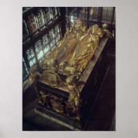 Túmulo de Henrique VII e sua Esposa