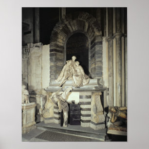 Pôster Túmulo do senhor Joseph e da senhora Elizabeth