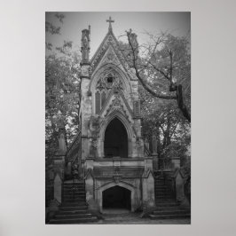 Poster Túmulo Gótico