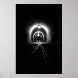Pôster Túnel