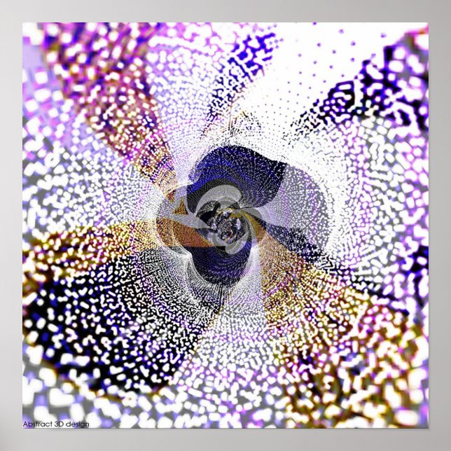 Pôster Túnel disco 3a (Frente)