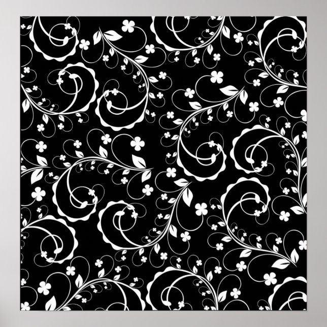 Pôster turbilhão (Frente)