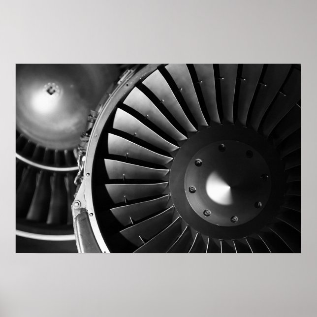 Poster Turbinas (Frente)