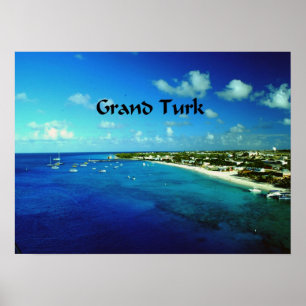 Poster Turco grande