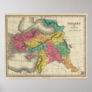 Poster Turkey In Asia 2