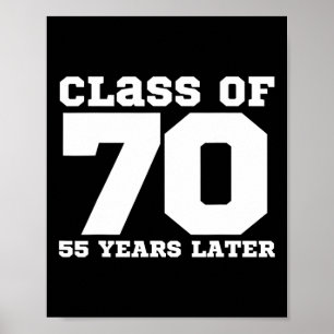 Poster Turma de 1970 