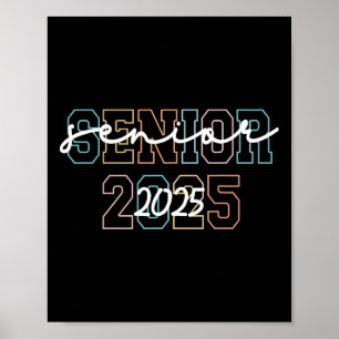 Poster Turma De 2025 Formatura 2025 25 Volta às Aulas