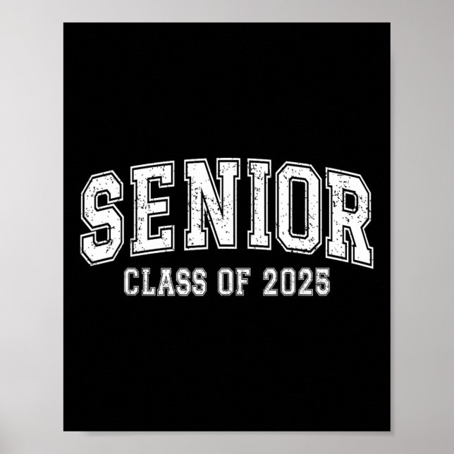 Poster Turma De 2025 Formatura 2025 Volta às Aulas (Frente)