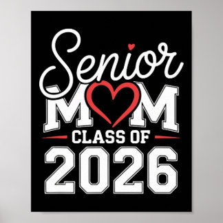 Poster Turma de 26 Mãe Sênior