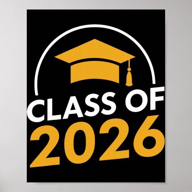 Poster Turma De Formatura De 2026 - Veterano 2026  (Frente)