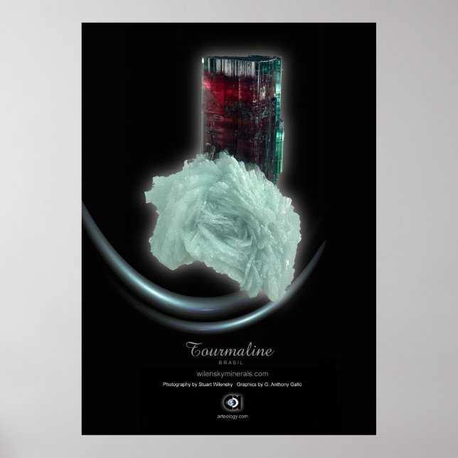 POSTER TURMALINA (Frente)