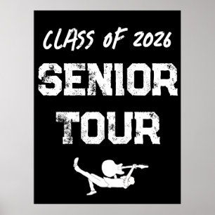 Poster Turnê do Ano Final da Turma de 2026
