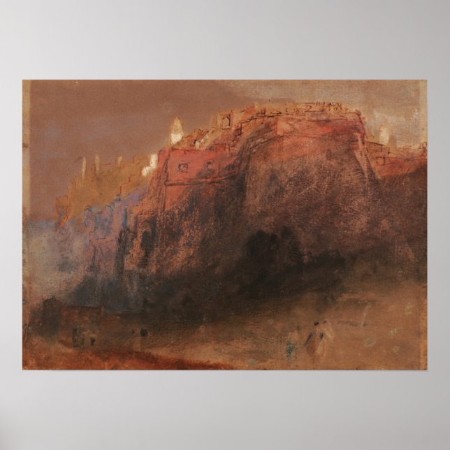 Poster Turner - Luxemburgo (Frente)