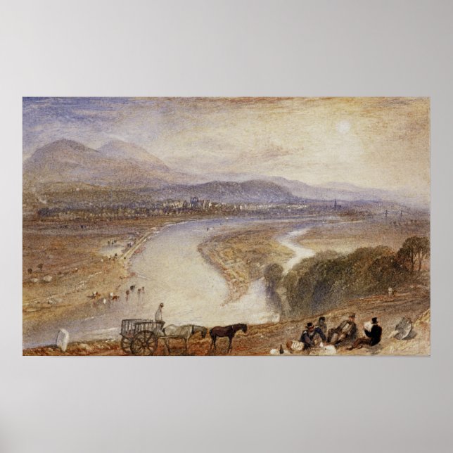 Poster Turner - Melrose (Frente)