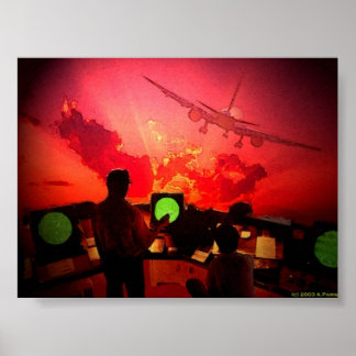 Pôster Turno da Noite