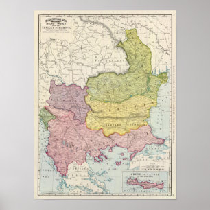 Pôster Turquia