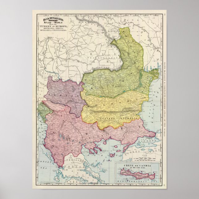 Pôster Turquia (Frente)