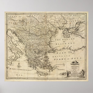 Pôster Turquia