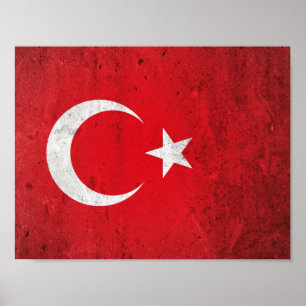 Pôster Turquia