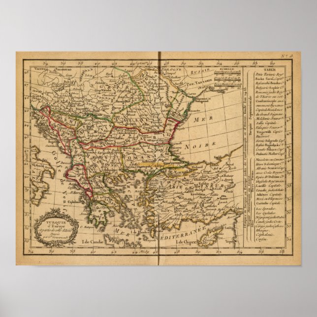 Poster Turquia 2 (Frente)