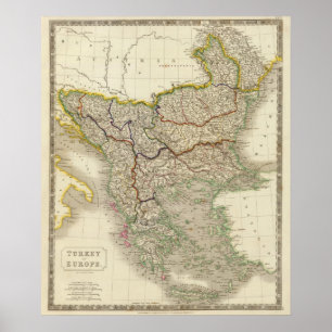 Pôster Turquia 5