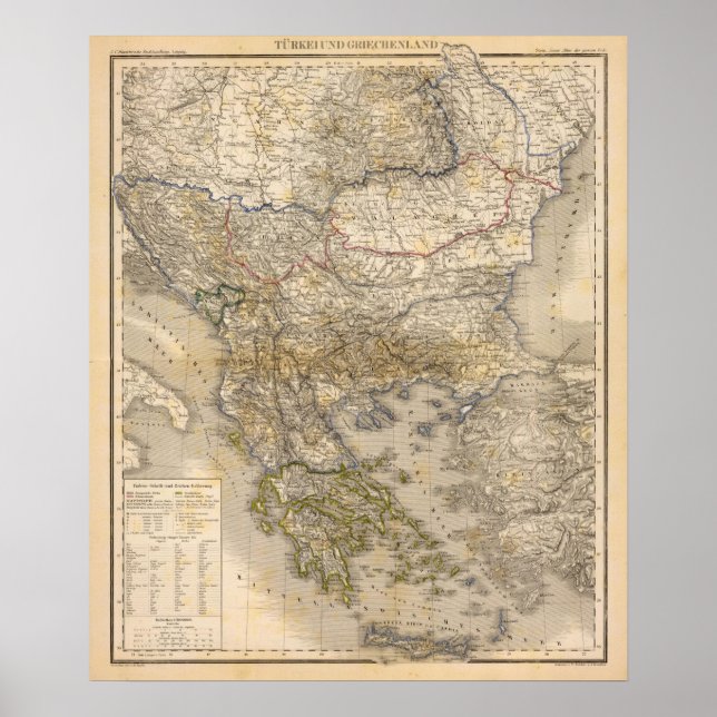 Pôster Turquia 7 (Frente)