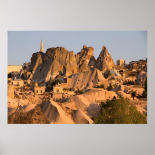 Poster Turquia, Cappadocia