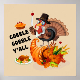 Poster turquia de bolhas