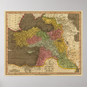 Poster Turquia em Ásia 3