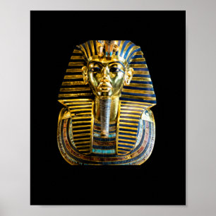 Poster Tutankhamun