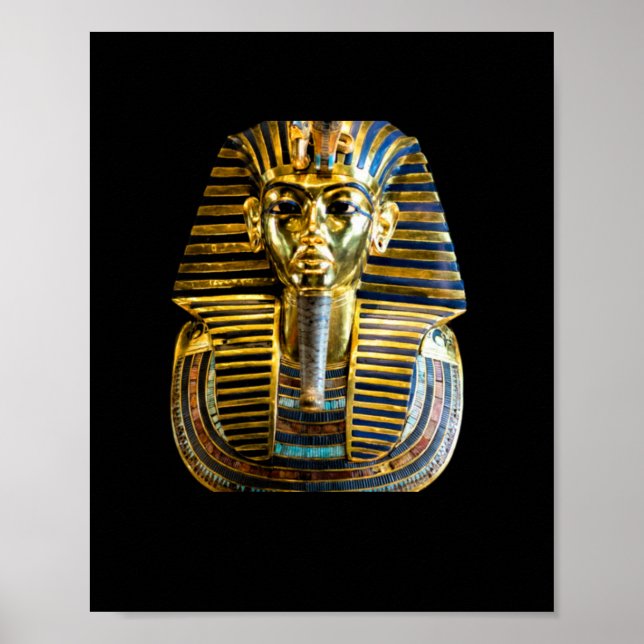Poster Tutankhamun (Frente)