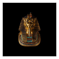 Tutankhamun O Rei Egípcio - Antigo Maje Real