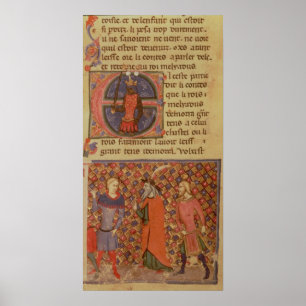 Pôster Tutoria Arthur de Merlin