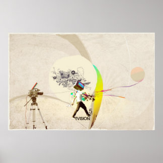Pôster Tvisions2