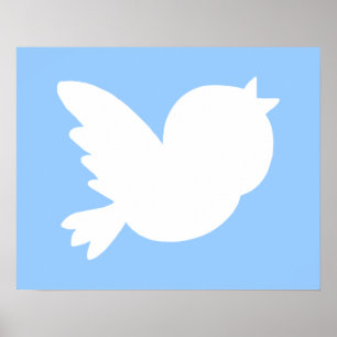 Pôster Tweets bonitos