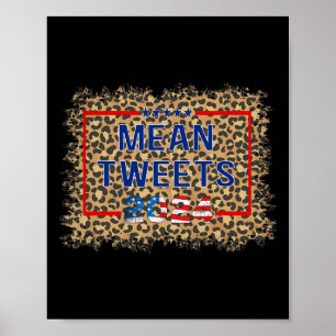 Poster Tweets Médios 2024