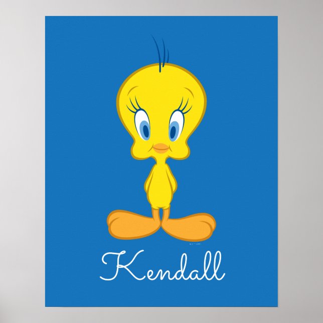 Poster TWEETY™ | Innocent Little Bird (Frente)
