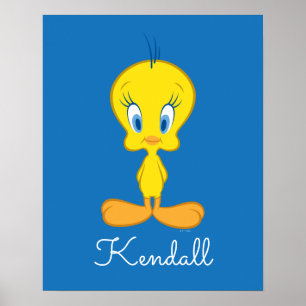 Poster TWEETY™ Passarinho Inocente