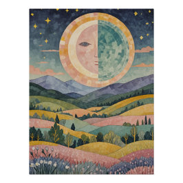 Pôster Twilight Hills