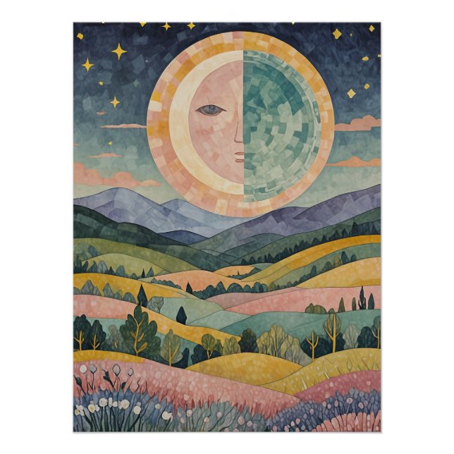 Pôster Twilight Hills (Frente)