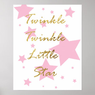 Pôster Twinkle