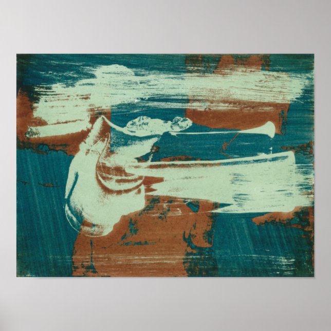 Poster Two Up North (Frente)