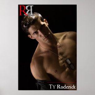 Pôster Ty Roderick: Obtenção para baixo ao negócio