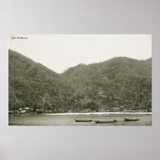 Pôster Tyler Buchanan Cabo