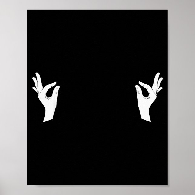 Poster Ual Innuendo Funny Offensive Adult Humor Gag Raunc (Frente)