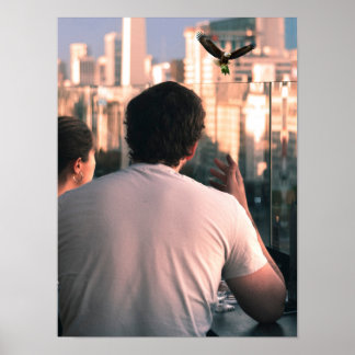 Poster Uau, você não vê isso todos os dias.