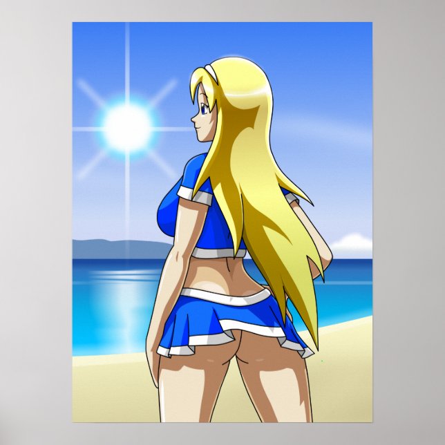 Poster Ucogi Summer (Frente)