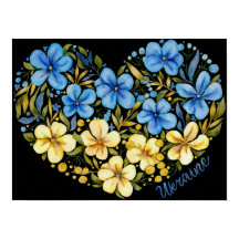 Ucrânia Flores pela Paz,