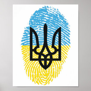 Poster ucraniano