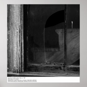 Pôster UCSC Architectural Detail, ca. 1967